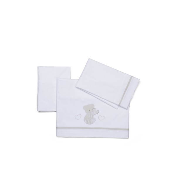 Juego de sábanas Foppapedretti Dolcecuore