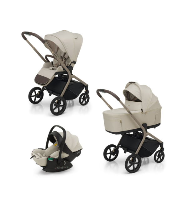 Trio Snap Rekline Foppapedretti