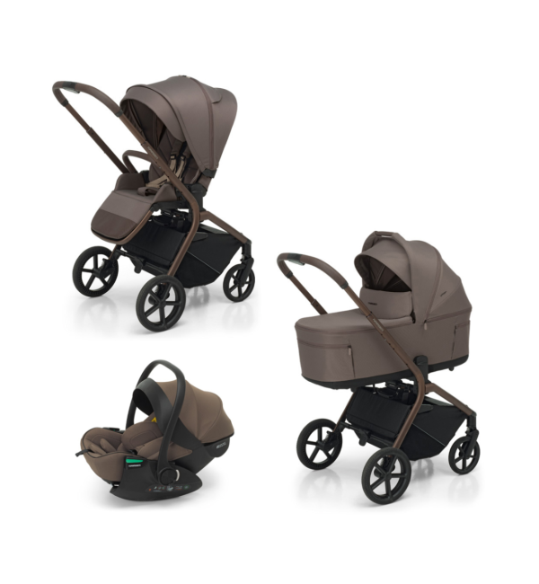 Trio Snap Rekline Foppapedretti