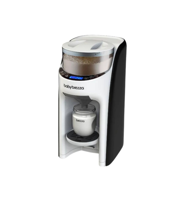 Prepare la botella Formula Pro Advanced