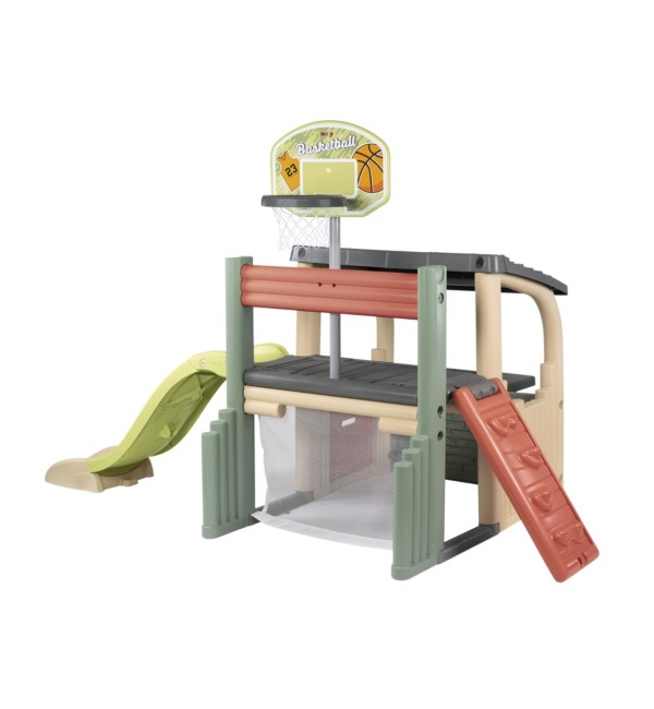 Casetta Da Giardino Fun Center - Smoby