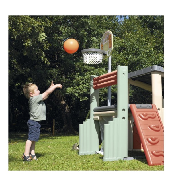 Casetta Da Giardino Fun Center - Smoby