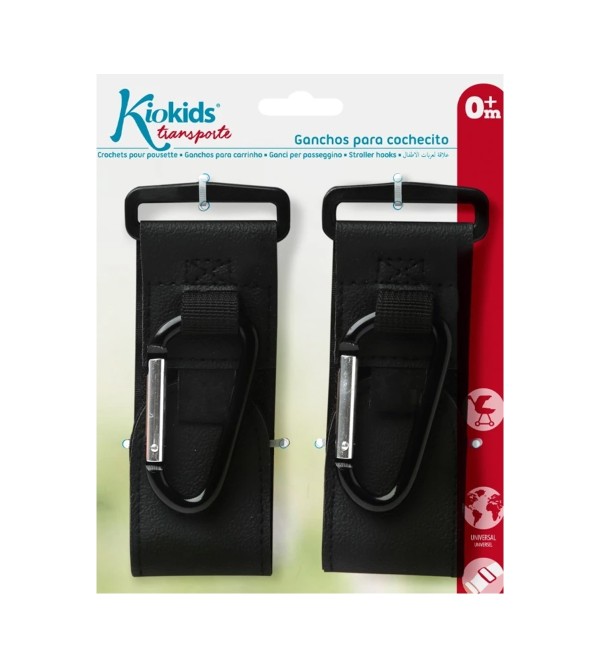 Gancio Per Passeggino - Kiokids