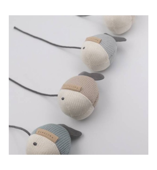 Giochini Per Giostrina Fish - Blu 07