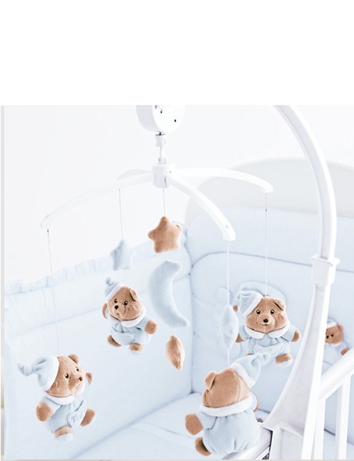 Carrusel Nanan Puccio Azzurra