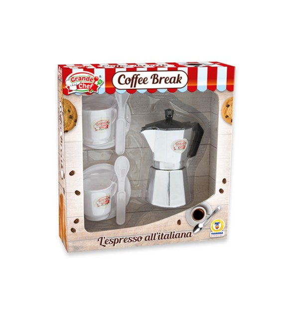 Coffee Time Grand Chef - Teorema