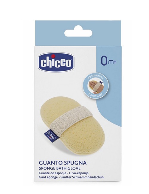 Chicco sponge glove