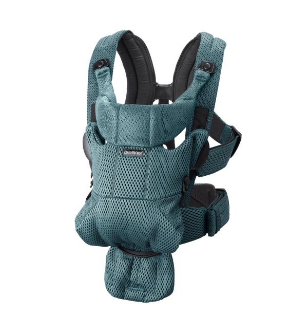 Marsupio Babybjorn Move 3D Mesh
