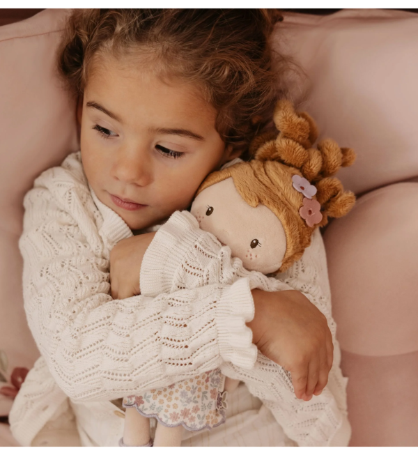Hug doll Ava - 35 cm
