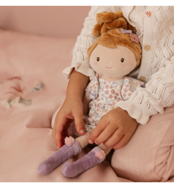 Hug doll Ava - 35 cm