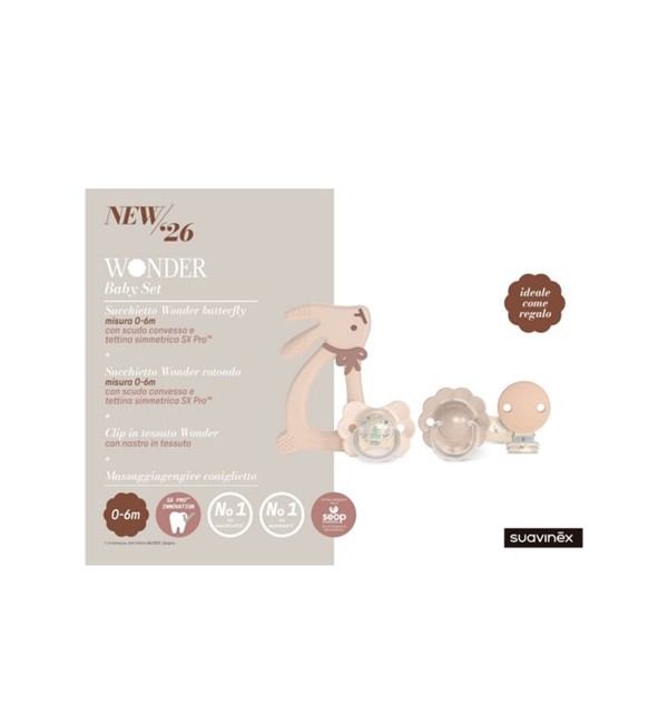  Set Regalo - Suavinex Wonderland