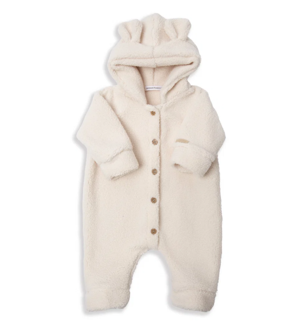Tuta Outdoor Teddy Bamboom