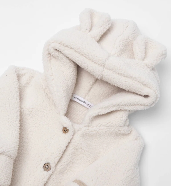 Tuta Outdoor Teddy Bamboom