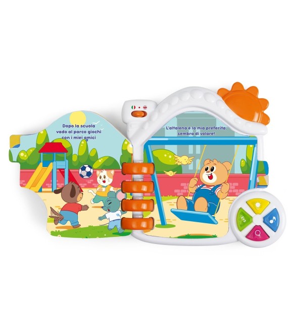 Il Libro della città IT/EN Chicco