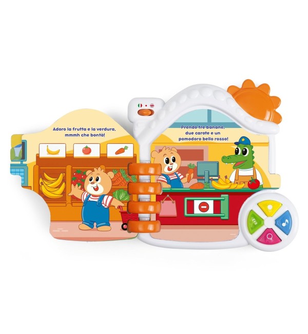 Il Libro della città IT/EN Chicco