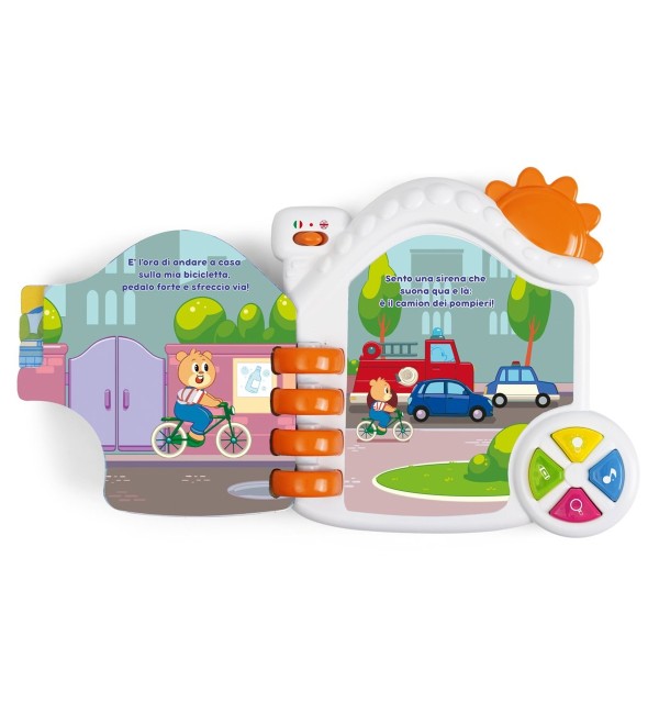 Il Libro della città IT/EN Chicco