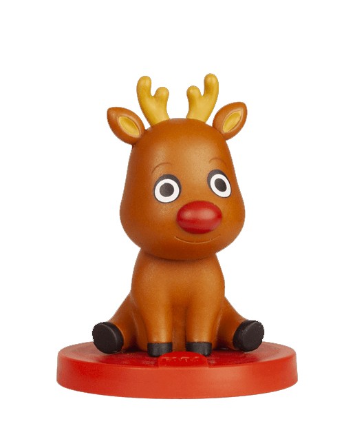 Rudolph's Christmas For Faba Storytellers