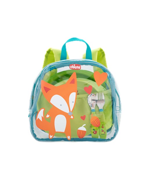 The First Chicco Pappa Backpack