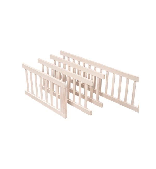 Kit Sponde Lettino Junior 