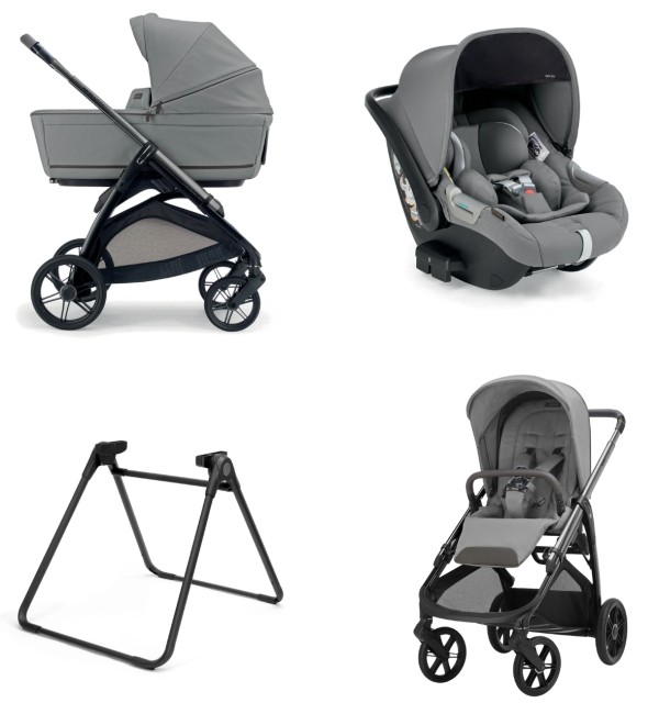 System Quattro Inglesina Aptica con Darwin 2026 