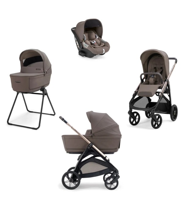 System Quattro Inglesina Aptica con Darwin 2026 
