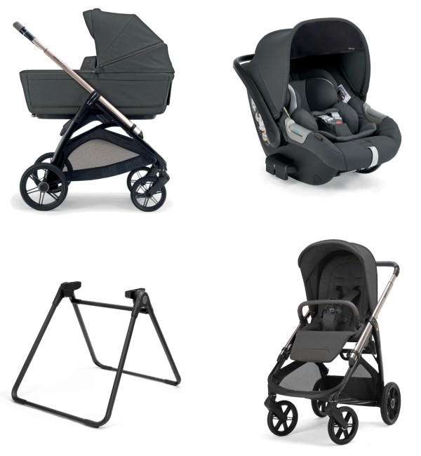 System Quattro Inglesina Aptica con Darwin 2026 