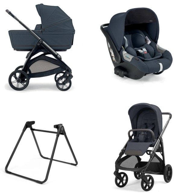 System Quattro Inglesina Aptica con Darwin 2026 