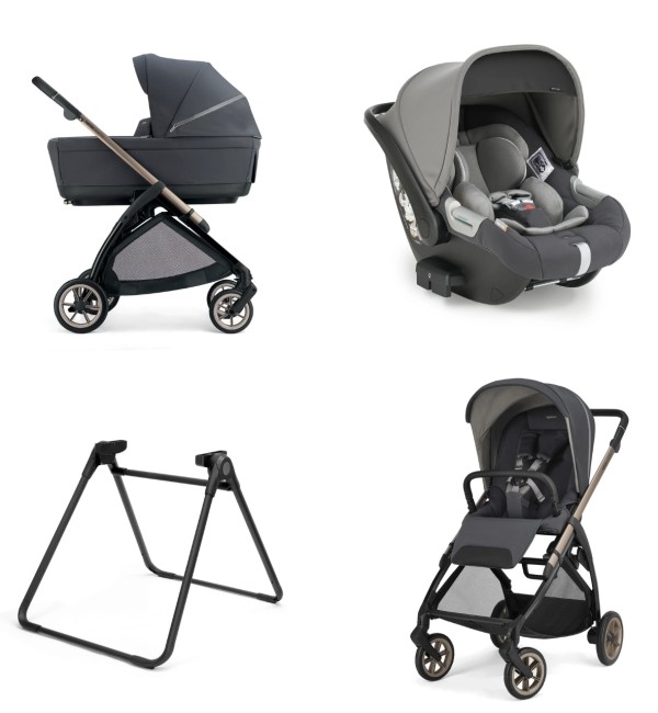 Système Quattro Inglesina Electa avec Darwin 2026