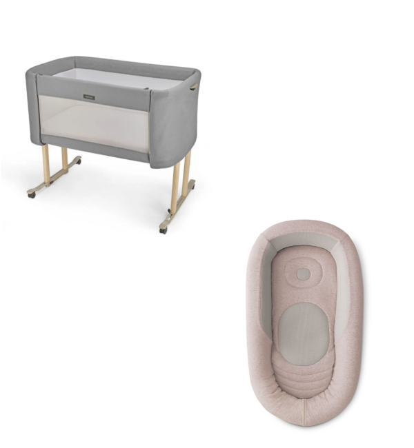 Promozione Culla Fianco Letto Welcome Bed + Welcome Pod - Inglesina