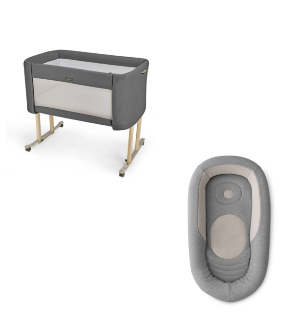 Promozione Culla Fianco Letto Welcome Bed + Welcome Pod - Inglesina