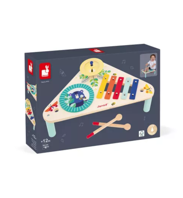 Tavolo Musicale Gioia Janod