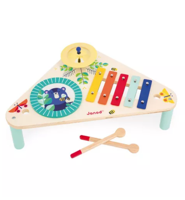 Tavolo Musicale Gioia Janod