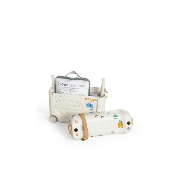 Lettino Da Viaggio Gonfiabile CloudSleeper™ Jetkids™ By Stokke®