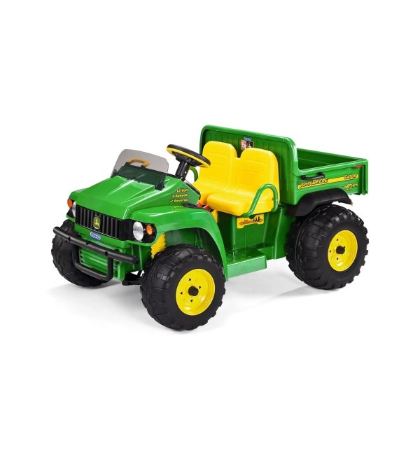 Tracteur électrique John Deere Gator HPX Peg