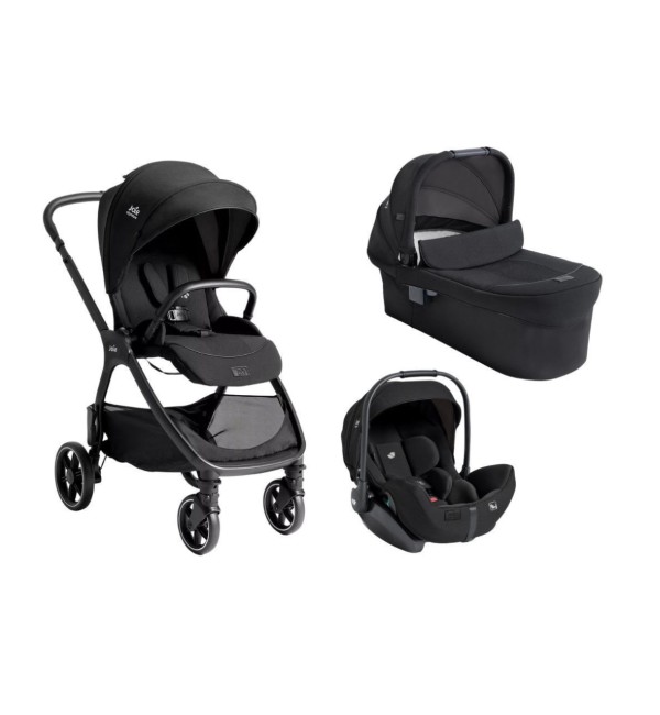 Trio Joie Signature Valora con Ramble XL e i-Level Pro