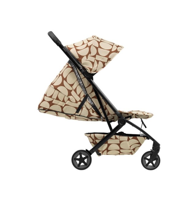 Passeggino Aer2 + Coperta E Marsupio Wildride Boho - Joolz 