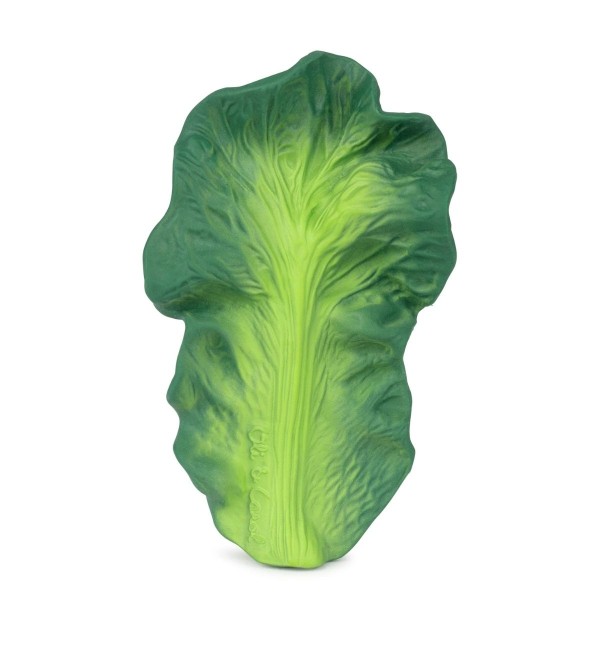 KENDALL lettuce gum massage - Oli & Carol