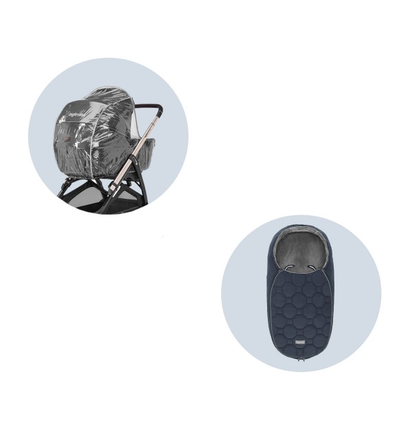 Kit Invernale Per Neonati Inglesina