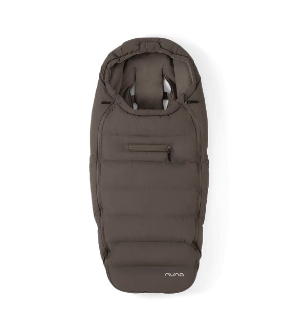 Ensemble de poussette d'hiver Nuna
