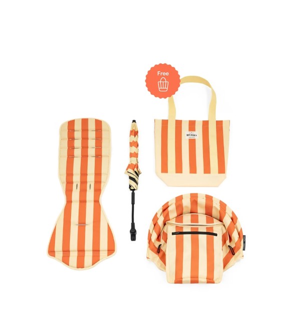 Rivestimento colorato riviera summer kit  - Stokke® Yoyo®