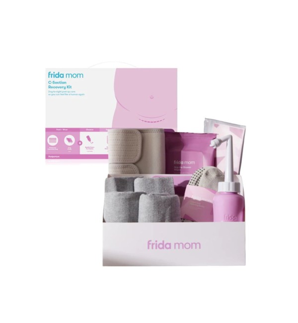 Kit Recupero Post Cesareo Frida Mom