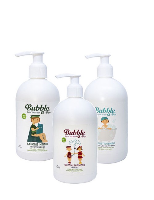 Kit Gli Essenziali Bubble&Co
