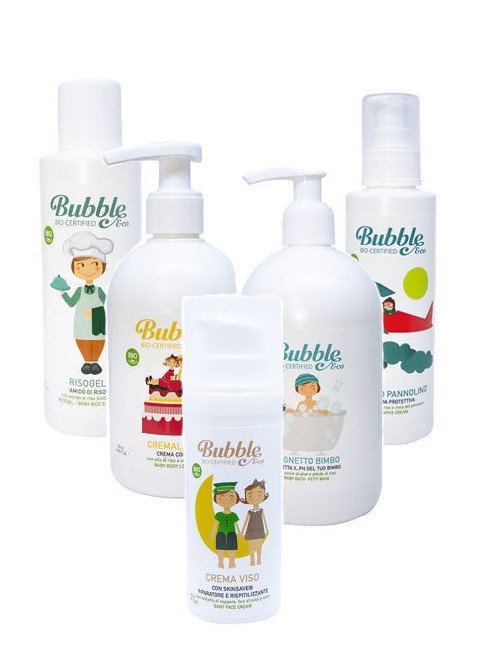 Kit Nascita Bubble&Co