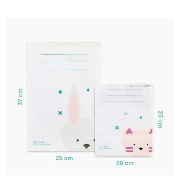 Bustine Corredino Neonato Koala 
