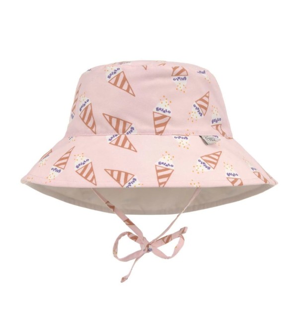 Gorra de helado rosa pálido - Laessig