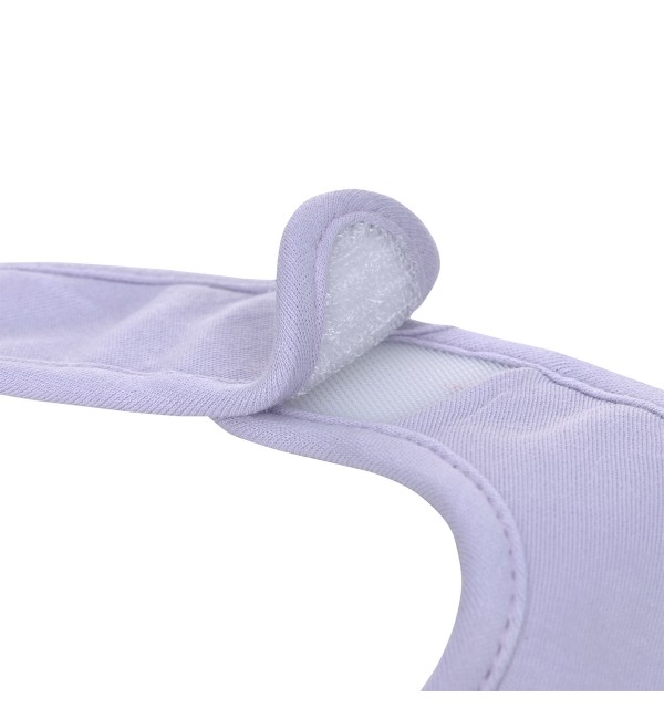 Set de baberos Lassig, 5 unidades