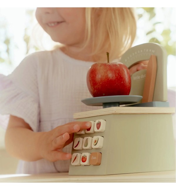 Little Dutch Wooden Scale