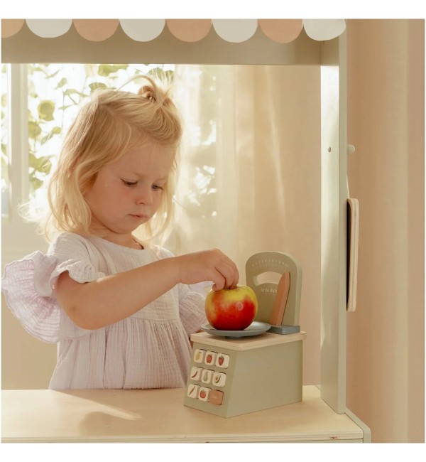 Little Dutch Wooden Scale