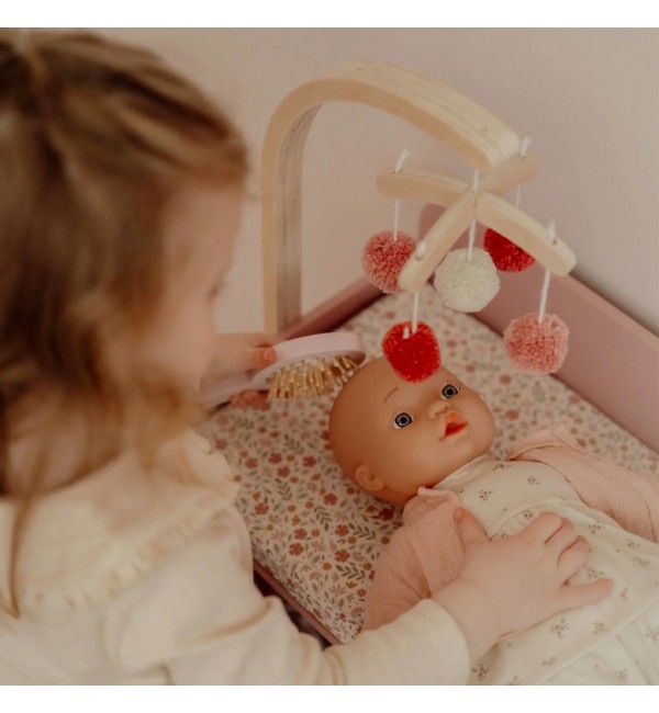 Little Dutch Wooden Doll Changing Table