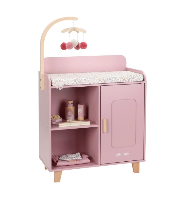 Little Dutch Wooden Doll Changing Table